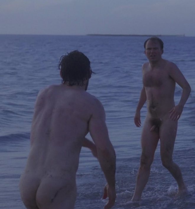 Rory Kinnear naked in 'Women in Love'