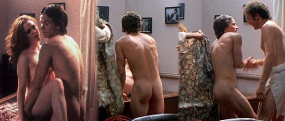 Mark Wahlberg shows his butt in 'Boogie Nights'