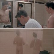 Brendan Fraser shows his butt in 'School Ties'