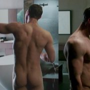 Jamie Dornan shows his butt in 'Fifty Shades Freed'