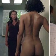 Tessa Thompson shows her butt in 'Westworld'