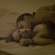 Evan Rachel Wood shows her tits in 'Charlie Countryman'