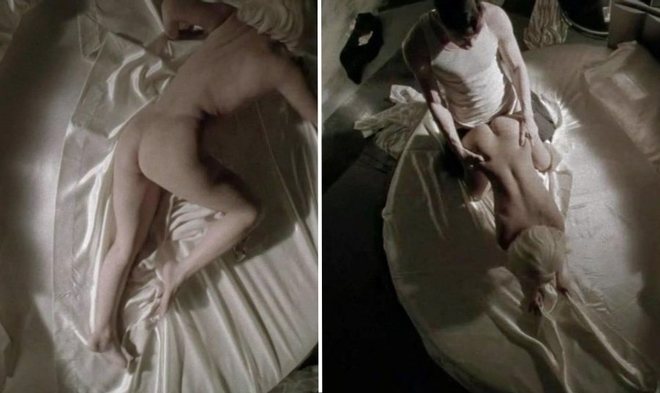 Lady Gaga shows her butt in 'American Horror Story: Hotel'