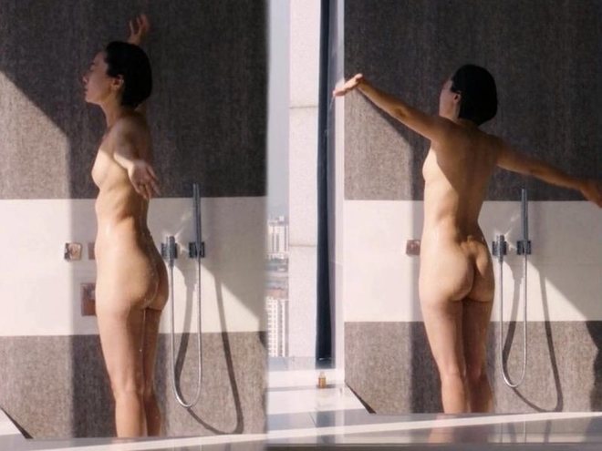 Doona Bae shows her butt in 'Sense8'