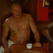 Stellan Skarsgård shows his butt in 'Mamma Mia!'