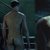 Alexander Skarsgård shows his butt in a scene from 'True Blood'