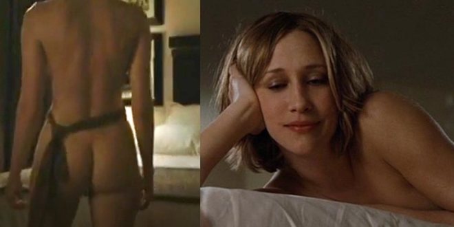Vera Farmiga shows her butt in 'Up in the Air'