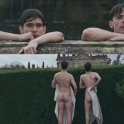 Matthew Goode shows his butt in 'Brideshead Revisited'