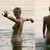 Elizabeth Debicki shows her butt in 'The Night Manager'