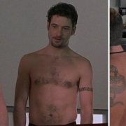 Jeremy Northam shows his butt in 'Gloria'