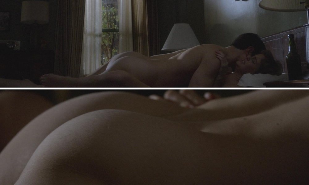 Nicholas D'Agosto shows his butt in 'Masters of Sex'