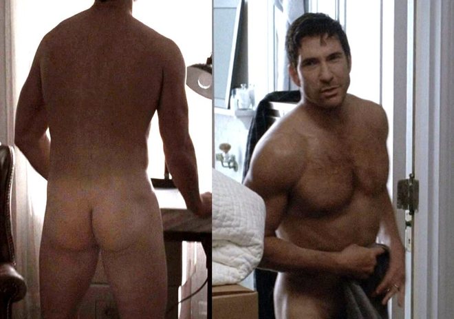 Dylan McDermott shows his butt in 'American Horror Story'