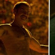 Liev Schreiber shows his butt in 'Chuck'