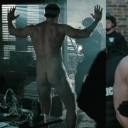 Gerard Butler shows his butt in 'Law Abiding Citizen'