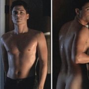 Rob Lowe shows his butt in 'Bad Influence'