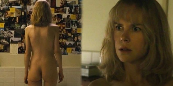 Nicole Kidman shows her butt in 'Before I Go to Sleep'