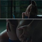 Jamie Dornan shows his butt in 'Fifty Shades of Freed'