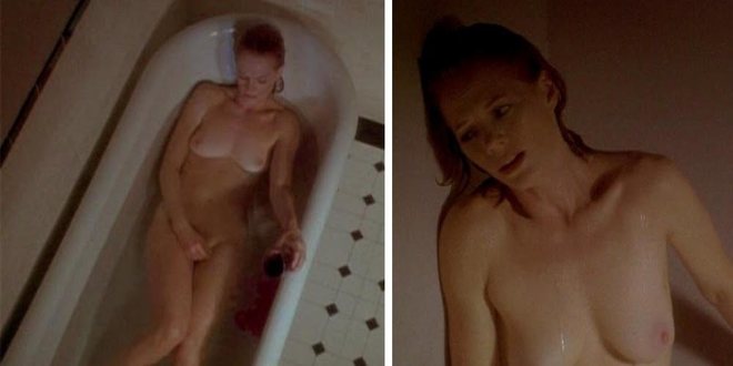 Marg Helgenberger shows her tits in 'Frame by Frame'