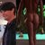 Kyle MacLachlan, naked shows his butt in 'Showgirls'