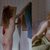 Vanessa Paradis, completetely naked, shows her boobs and her butt in 'Noce Blanche'