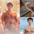 Hiroshi Abe, naked, shows his butt in 'Thermae Romae'