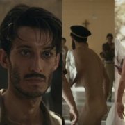 Pierre Niney shows his butt in 'Promise at Dawn'