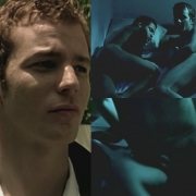 Malik Zidi shows his butt and has gay sex in 'Changing Times'