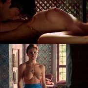 Ana Belén shows her boobs and has sex in 'Turkish Passion'