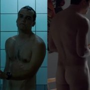 Wagner Moura, naked, shows his penis after he had gay sex in 'Futuro Beach'