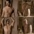 Alejandro Albarracín, naked, shows his butt in 'Tierra de lobos'