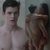 Miguel Bernardeau, naked, shows his butt and has sex in 'Elite'