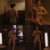 Romain Duris, completely naked, shows his penis in 'Russian Dolls'