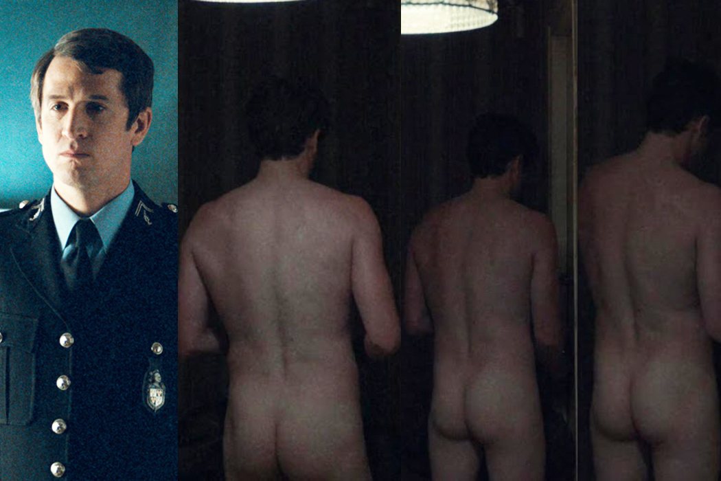 Guillaume Canet shows his butt in 'Next Time I'll Aim for the Heart'