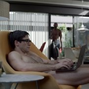Jake Gyllenhaal, full nude in 'Velvet Buzzsaw'