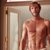 Liam Hemsworth with naked chest it 'Isn't it Romantic?'