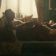 Gillian Anderson and Mikael Persbrandt, sex scene in 'Sex Education'