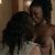 Shanola Hampton with naked chest in 'Shameless'