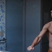Mark Wahlberg with naked chest in 'Boogie Nights'