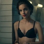 María Gabriela de Faría so sexy in 'Deadly Class'