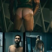 Chace Crawford naked in 'The Boys'