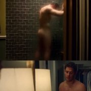 John Krasinski shows his butt and toned abs in a scene from 'Jack Ryan'