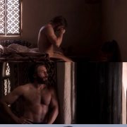 Chris Evans nude and shirtless scenes in 'The Red Sea Diving Resort'