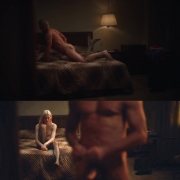 Eric Dane nude showing his butt and penis in 'Euphoria'