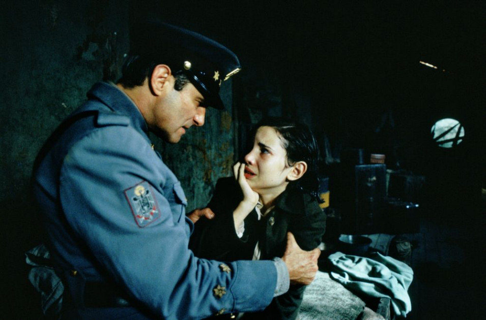 Imagen de la película Pan's Labyrinth