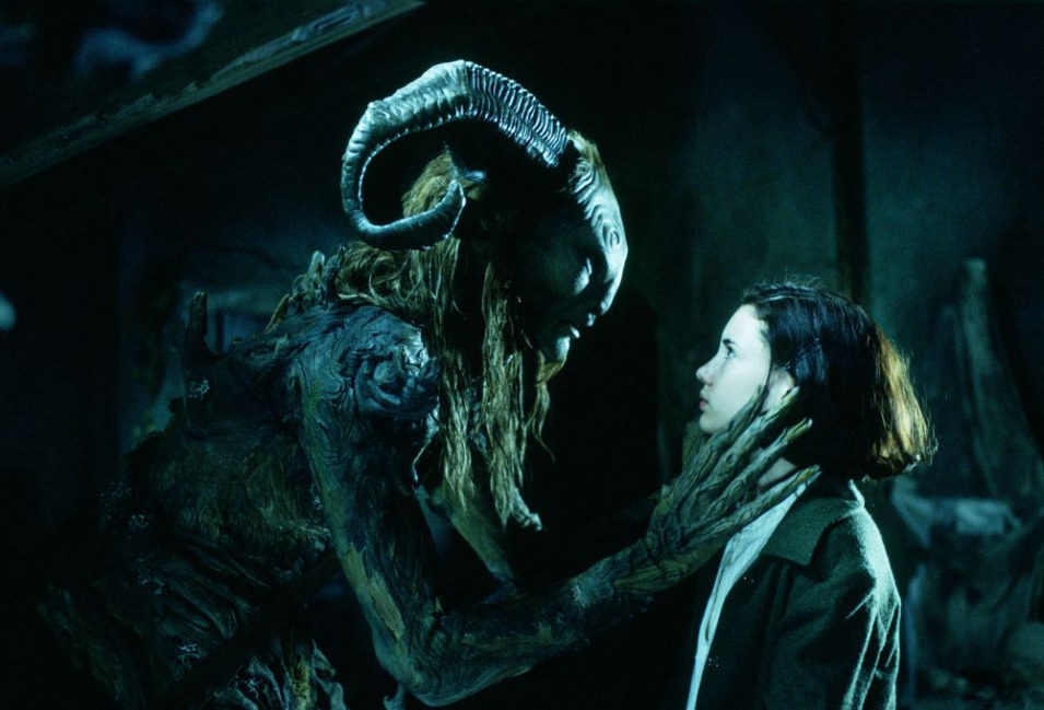 Imagen de la película Pan's Labyrinth