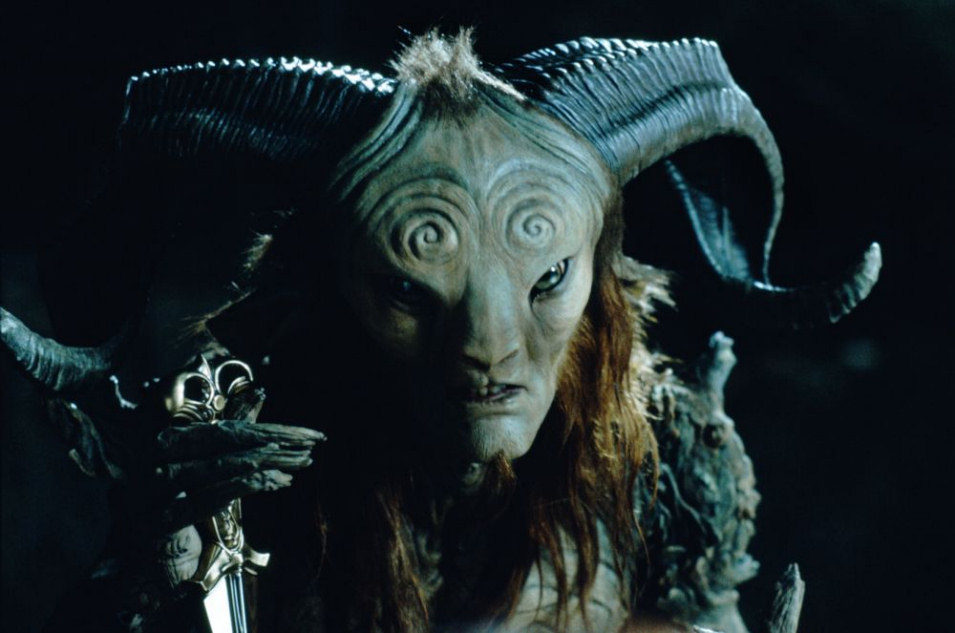 Imagen de la película Pan's Labyrinth