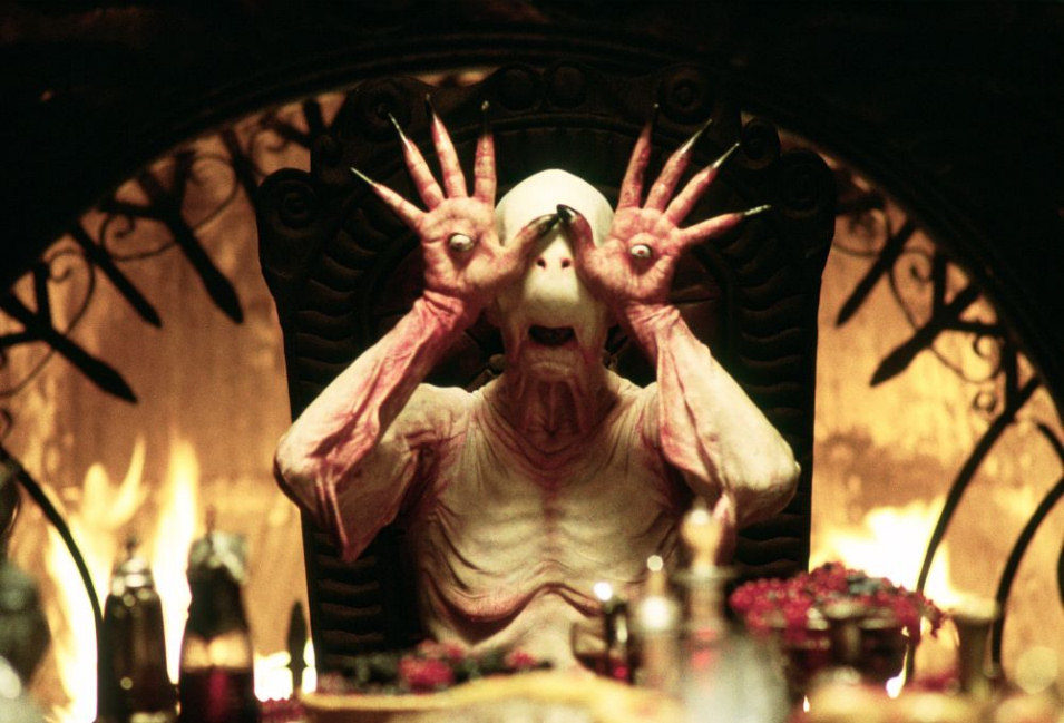 Imagen de la película Pan's Labyrinth