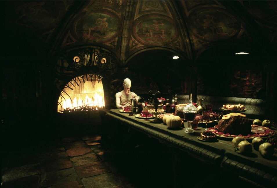 Imagen de la película Pan's Labyrinth