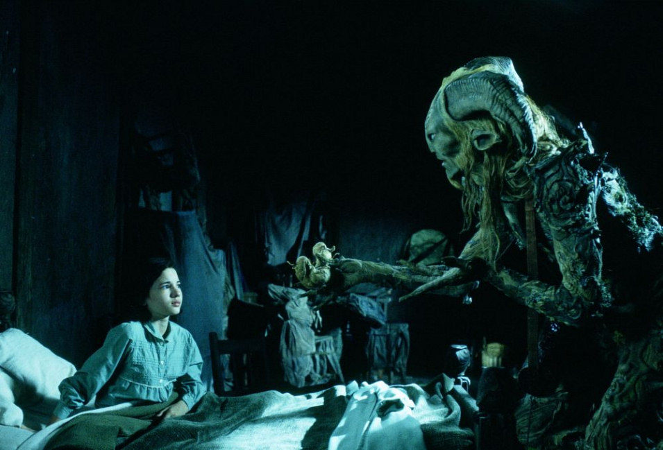 Imagen de la película Pan's Labyrinth