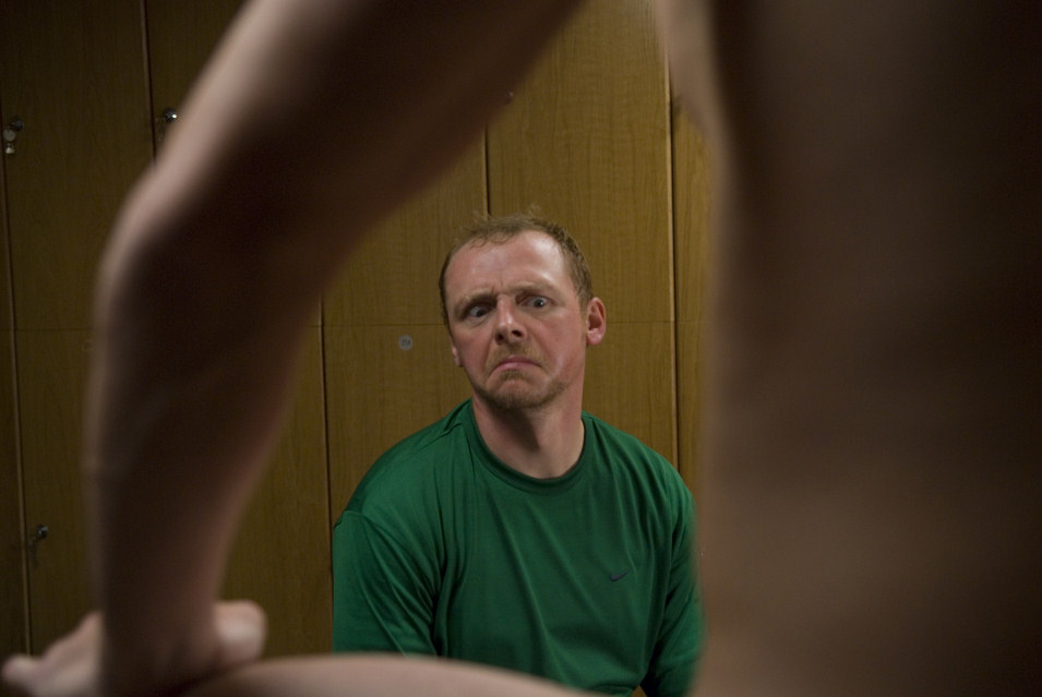 Imagen de la película Run Fatboy Run